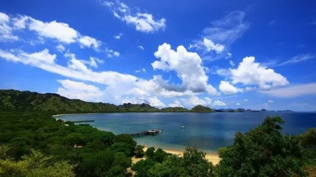 taman nasional komodo