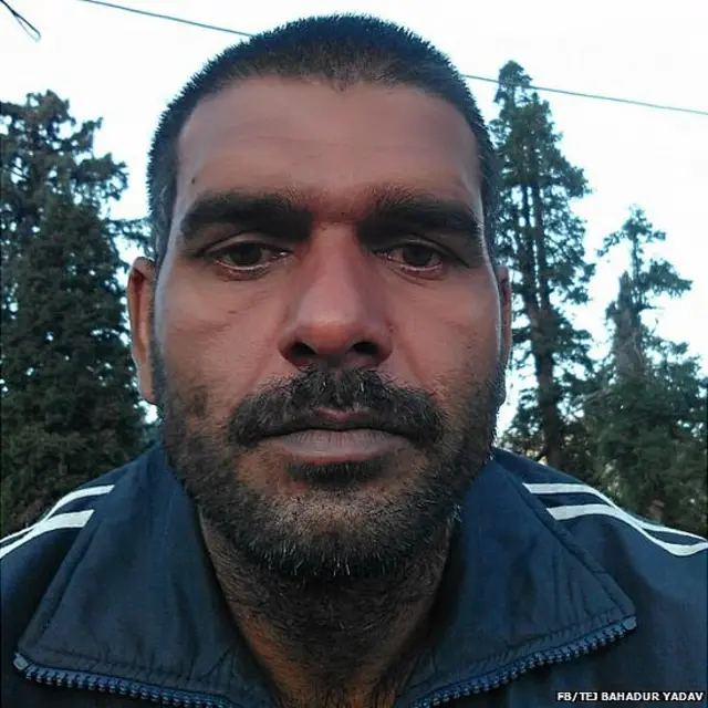 ਤੇਜ ਬਹਾਦੁਰ