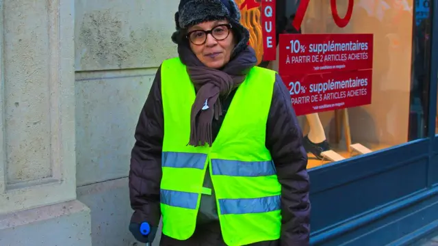 Samira Guerrou, gilet jaune d'origine marocaine : "on ne peut plus éduquer nos enfants..."