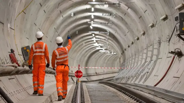 Туннель Crossrail