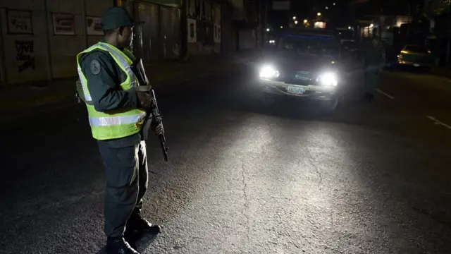 Violencia en Venezuela