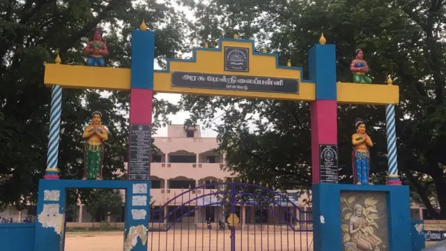 மதுரை தலித் சிறுவனின் முதுகில் பிளேடால் கீறிய சம்பவம்: