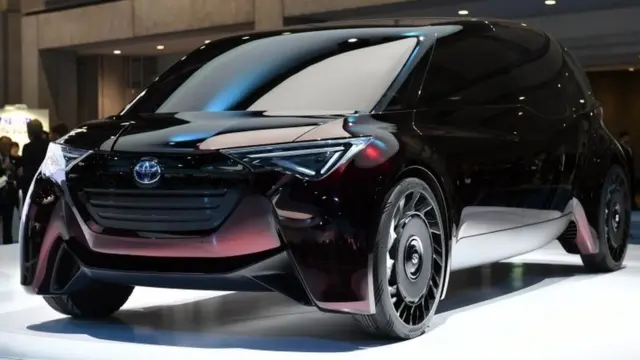 ٹوکیو، کار شو