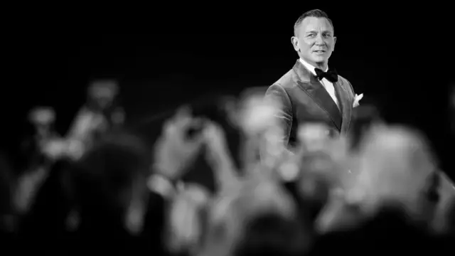 Daniel Craig Bond