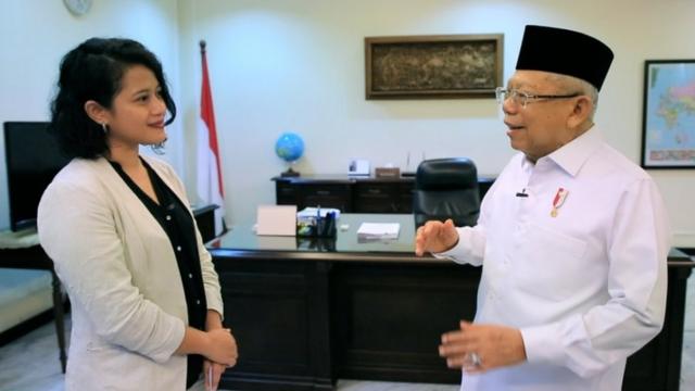 Wawancara Khusus Wapres Ma'ruf Amin: Tentang Radikalisme, Ekonomi ...