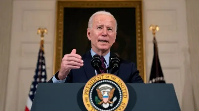 जो बाइडन