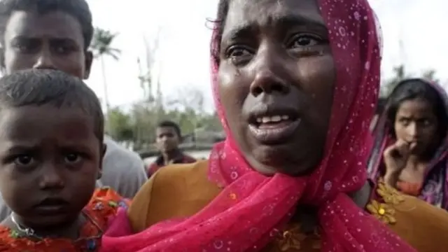 रोहिंग्या मुसलमान