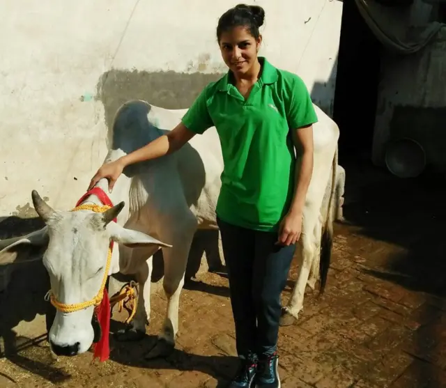 बॉक्सर साक्षी