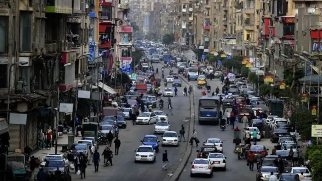 زحام في مصر