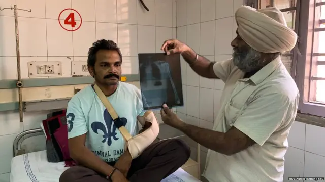 DR BHUPINDER, PARSHU RAM