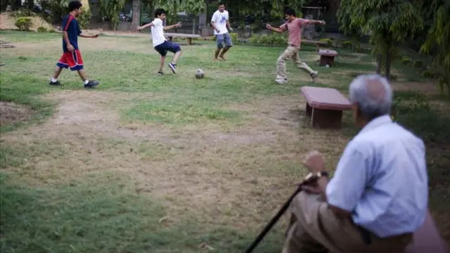 వృద్ధులు