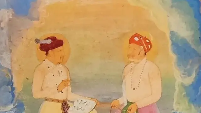 முகலாயப் பேரரசர் அக்பர்