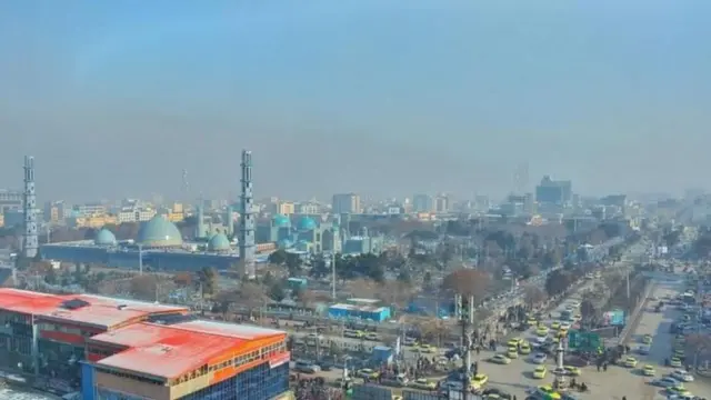 Мозори Шариф шаҳри