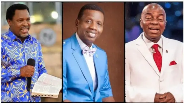 Awọn ojisẹ Ọlọrun to sọ asọtẹlẹ