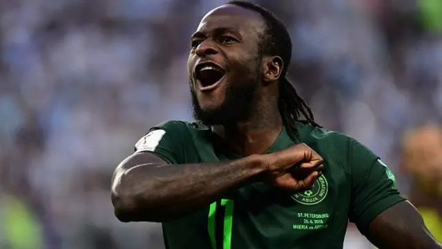 Victor Moses