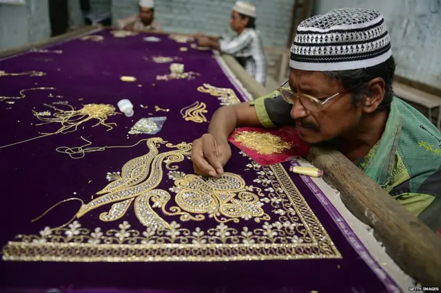 કારીગરની તસવીર