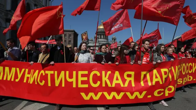 یوم مئی ماسکو