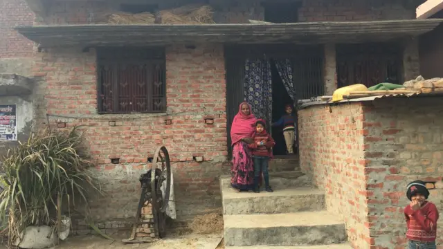 बिंदू का घर