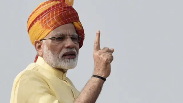 નરેન્દ્ર મોદી