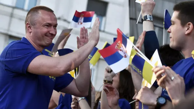 Beograd, 25. april 2015.