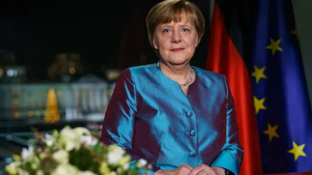 อังเกลา แมร์เคิล