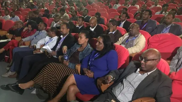 ተሳተፍቲ ኮንፈረንስ ሙሁራት ትግራይ