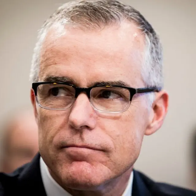 Andrew McCabe
