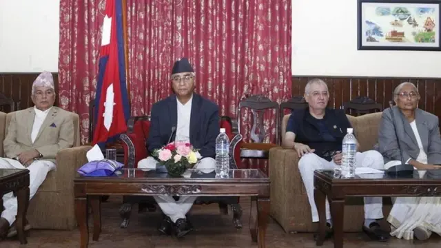 नेपाली कांग्रेस