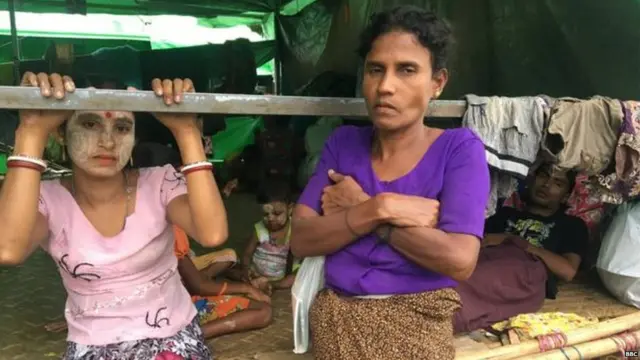 ਰਖਾਈਨ ਸੂਬੇ ਵਿੱਚ ਰਹਿਣ ਵਾਲੇ ਹਿੰਦੂ