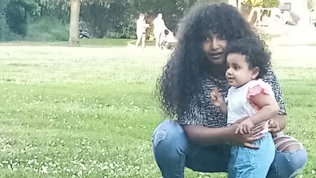 ኣብ ጀርመን ዝተቐትላ ሃይማኖት ገ/እግዚኣብሄር (ጸጋም) ምስ ጓላ ሓናንን