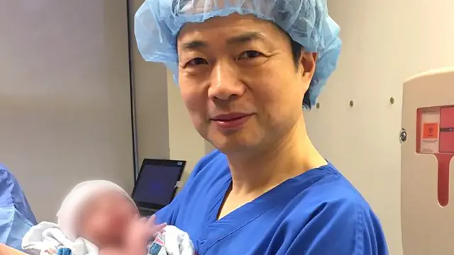 doctor John Zhang