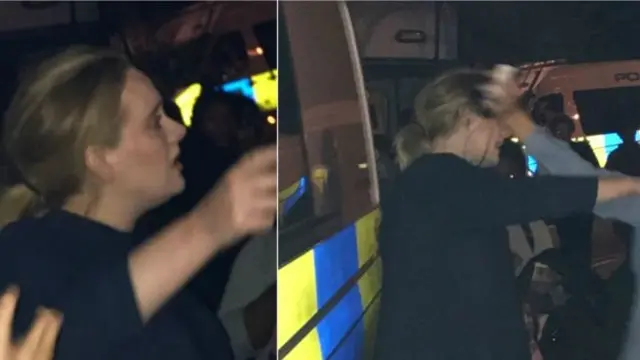 கண்ணீரில் மக்கள்