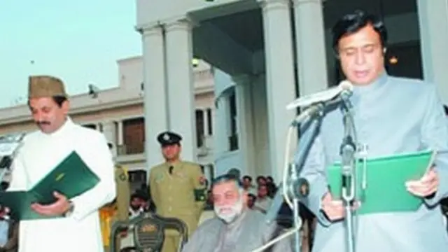 پرویز الٰہی