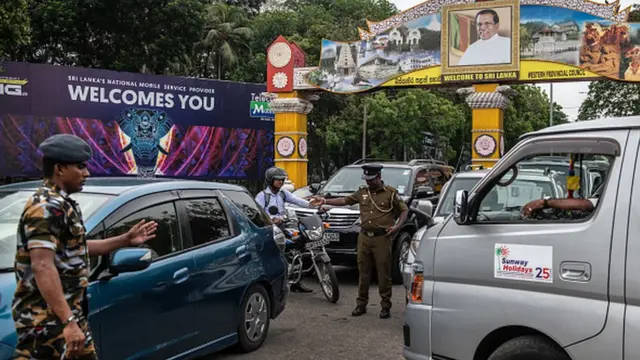 جستجو برای یافتن هواداران داعش در سریلانکا ادامه دارد