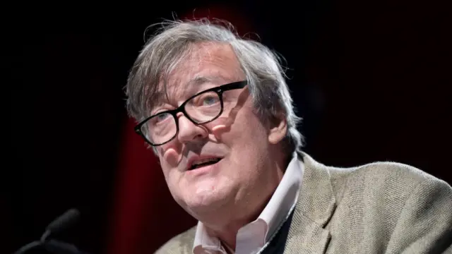 Stephen Fry