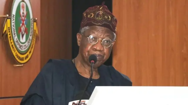 Lai Mohammed