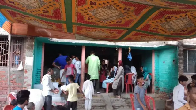 નૌશાદ કુરેશીનું ઘર