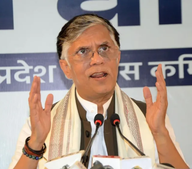 ਕਾਂਗਰਸ ਆਗੂ ਪਵਨ ਖੇੜਾ