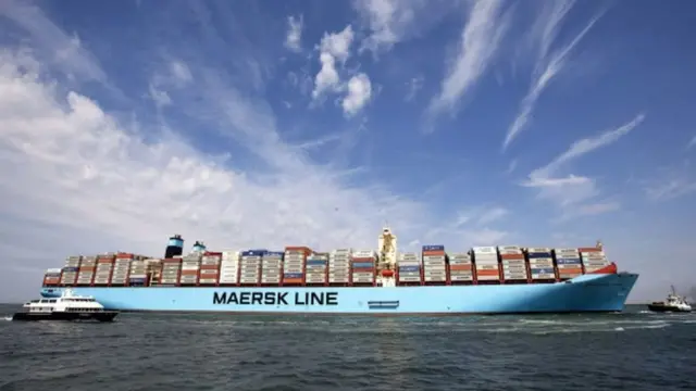 کشتی باری مارشال