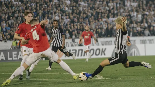 ПАртизан Манчестер