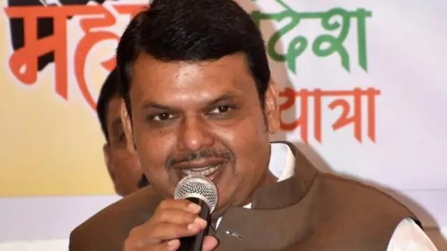 देवेंद्र फडणवीस