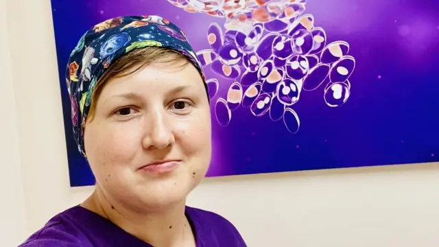 Ольга Малюта називає кріоконсервацію рутинною процедурою для ембріологів