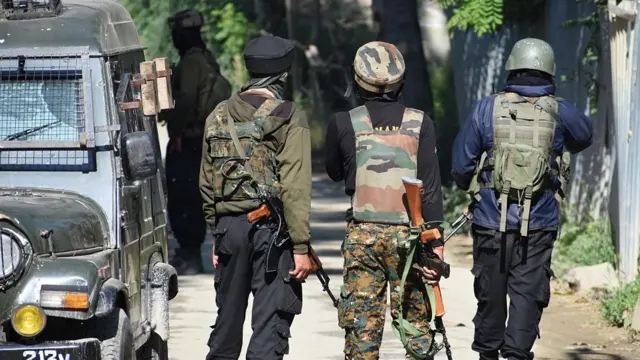 कश्मीर पुलिस