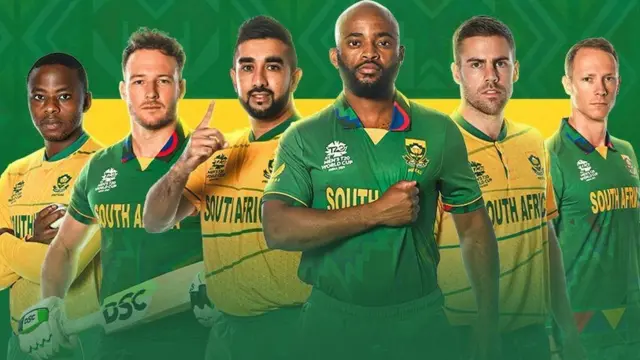 टीम दक्षिण अफ़्रीका