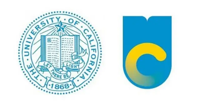 Logos de la Universidad de California