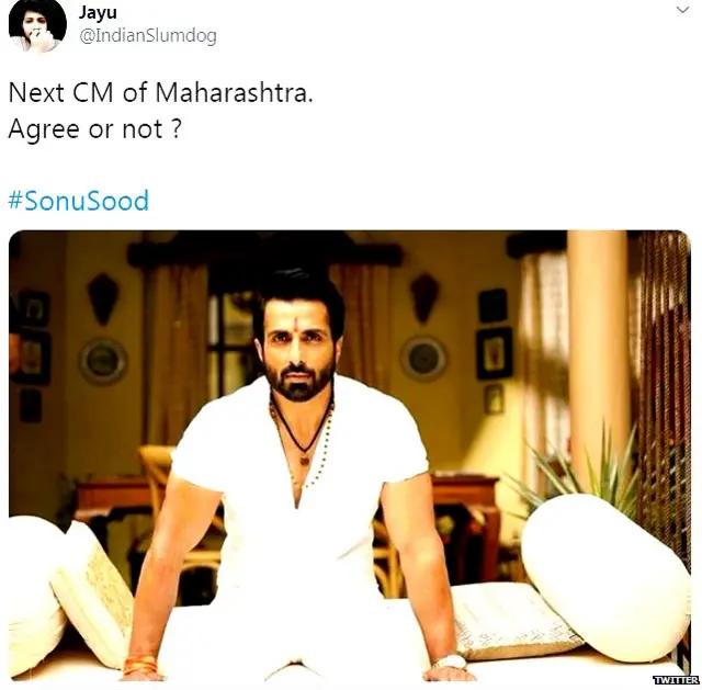 सोनू सूद