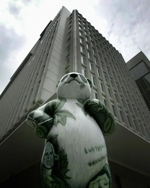 자이언트 판다가 세계에서 가장 가치 있는 동물이 될 수 있을까? 중국에게는 그럴 수 있을 것이다