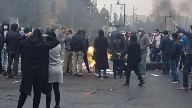 اعتراض‌ها در ایران- شیراز