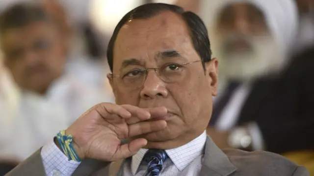 రంజన్ గోగోయ్