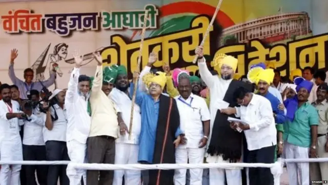 क्षेत्रीय पार्टियां